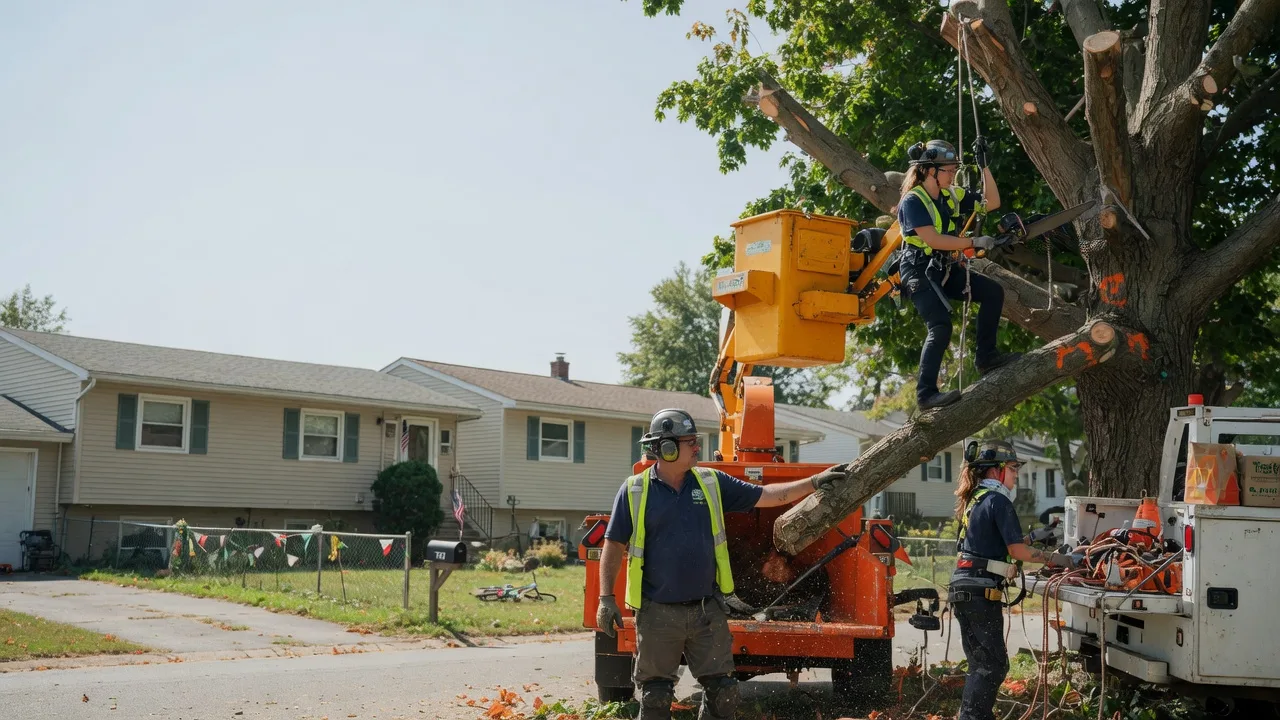 Tree Services in Mahopac Falls, NY near me